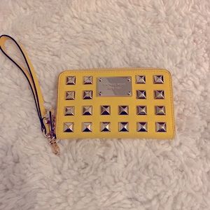 Michael Kors Wristlet